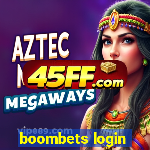 boombets login